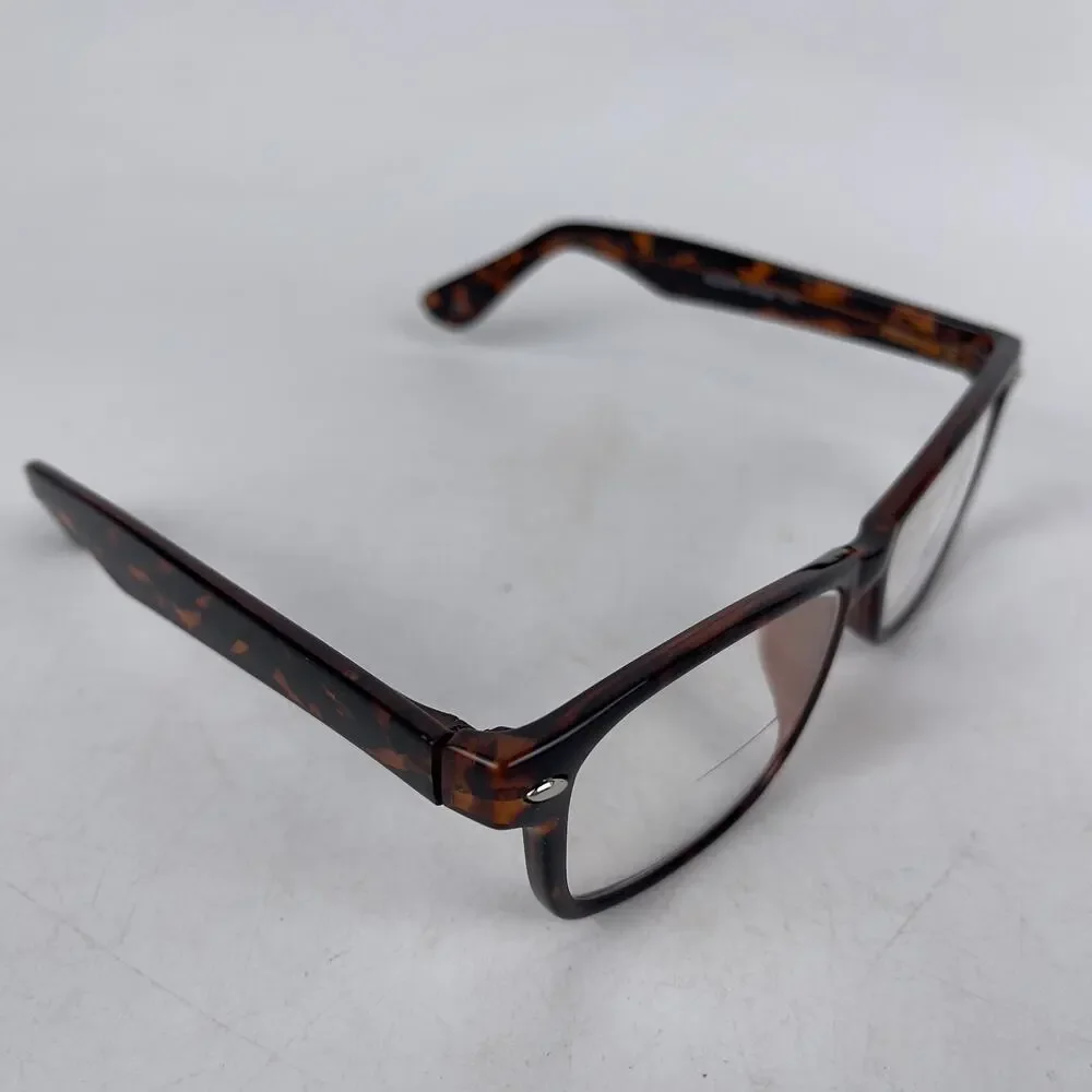 Modern Metropolitan‎ Eyeglasses Frame Mens Buzz Tortoise Full Rim 54-16-145
